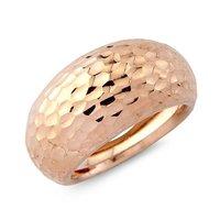 mark milton 9ct rose gold dress ring