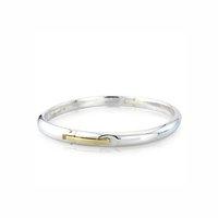 Mark Milton Silk Round Bangle