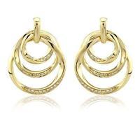 Mark Milton Treasure Circles Earrings