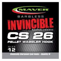 Maver Invincible Hooks