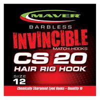 Maver Invincible Hooks