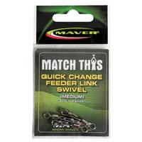 Maver Match This Feeder Swivel