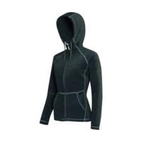 Mammut Innominata Hoody Melange Women Grey-Melange-White