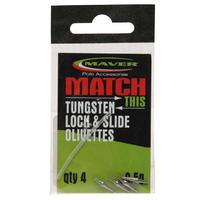 Maver Match Lock and Slide Olivettes 0.5g