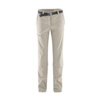 maier sports arolla pant feather gray