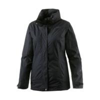 maier sports metor jacket woman black