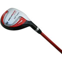 Masters Junior 520 Hybrid Red 3-5 Years