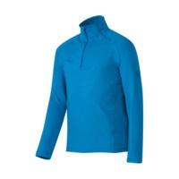 Mammut Snow ML Half Zip Pull Men atlantic