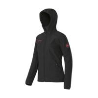 Mammut Runje SO Hooded Women Jacket