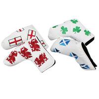 masters headkase flag putter cover