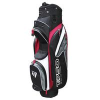 Masters T:750 Trolley Bag 7.5in - Black/Red