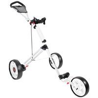 Masters Junior 5 Series 3 Wheel Push Trolley