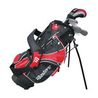 Masters Junior 520 Half Set 3-5 RH Blk/Red