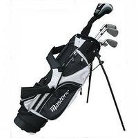 masters junior 520 half set 9 11 rh blksilver