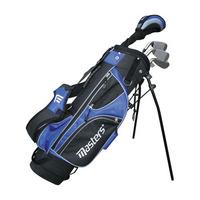 masters junior 520 half set 6 8 rh blkblue