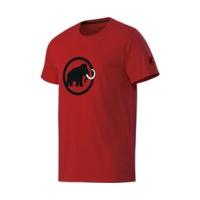 Mammut Logo-Shirt Men Inferno-Black
