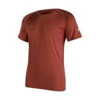 mammut mtr 71 advanced t shirt men maroon