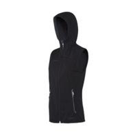 Mammut Ultimate Hooded Vest Women Black