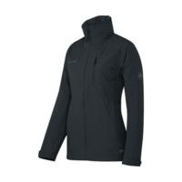 mammut olivine jacket women black