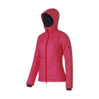 Mammut Runje IS Hooded Women Jacket Light Carmine