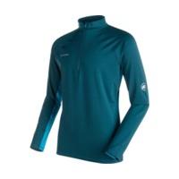 mammut mtr 141 half zip longsleeve men orion atlantic