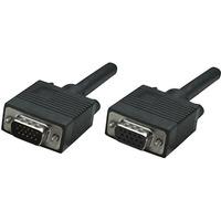 manhattan 373692 svga extension cable 30m