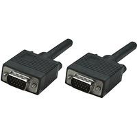 manhattan 372978 svga monitor cable 75m