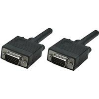 Manhattan 312776 SVGA Monitor Cable - 10m