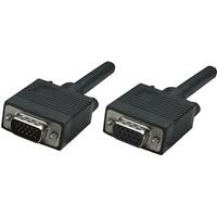 Manhattan 313605 SVGA Extension Cable - 10m