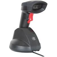 Manhattan 178617 Wireless Linear CCD Barcode Scanner