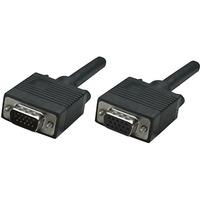 manhattan 309011 svga extension cable 18m