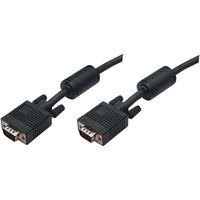 Manhattan 372183 SVGA Monitor Cable - 15m