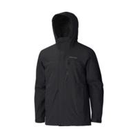 marmot southridge jacket black