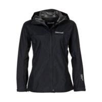 marmot womens minimalist jacket black