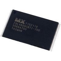 Macronix MX29LV800CBTI-70G Parallel NOR Flash Memory 8Mbit 3V 48-TSOP