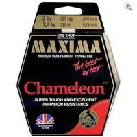 Maxima Chameleon 3lb 100m Fishing Line