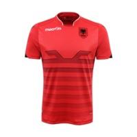 Macron Albanien Home Shirt 2015/...