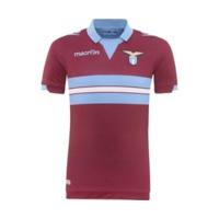 macron lazio rom away shirt 20142015