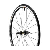 Mavic Aksium wheelset