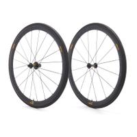 Mavic Cosmic Carbone 40 Tubular Wheelset - Campagnolo