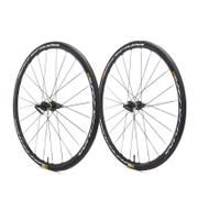 Mavic Ksyrium Disc Wheelset 23mm - Black - Campagnolo