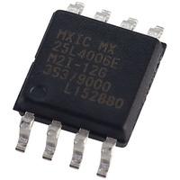 Macronix MX25L4006EM2I-12G Serial NOR Flash Memory 4Mbit 3V 8-SOP