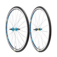 Mavic Ksyrium Clincher Wheelset 2017 - 23mm - Shimano/SRAM - Blue