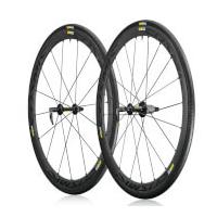 mavic cosmic carbone 40 elite wheelset 25mm white campagnolo