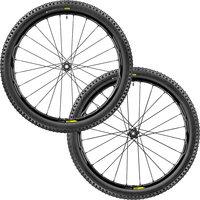 mavic xa elite mtb wheelset 2017