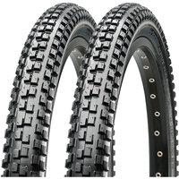 Maxxis Maxx Daddy 20in BMX Tyres - Pair