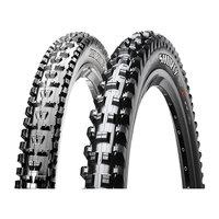 Maxxis Shorty & High Roller II 26\