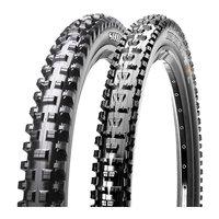 Maxxis Shorty & High Roller II MTB Tyre Combo