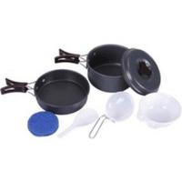 max fuchs mess kit aluminium anodized 33331