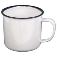 Max Fuchs Cup Enamel 0.3 l